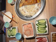 -季季红火锅(长沙步行街店)