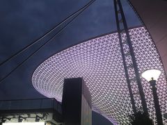 -东浩兰生上海世博展览馆