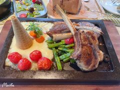 -一棵树·意大利西餐厅One Tree(新城店)
