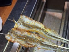 -可口香·非遗老号烧烤(南岗直营店)