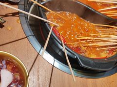 -牛小嫩串串火锅(延边大学文化城店)