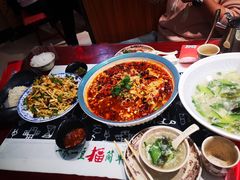 -一块豆腐·海鲜·家常菜(李沧书院路店)