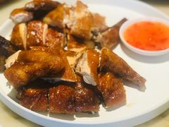 黄山竹林脆皮鸡-皖荟·徽菜(来福士广场店)