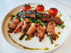 -烛影拾光观景餐厅·创意菜·摄影·小提琴(大唐不夜城店)