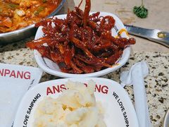 -安又胖韩国烤肉(泰达永旺店)