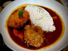 -友名Cross日式咖喱屋(江南大道中店)