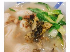 卤肉馄饨面-永和大王(浦东南路店)