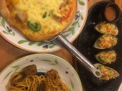 -萨莉亚意式餐厅(人和印象万家店)