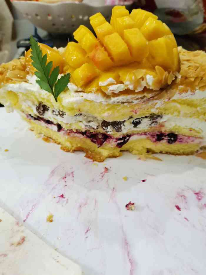 安德莉亚(中州店)-"味道很好,很喜欢,造型漂亮家里人都很喜欢.