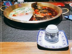 -来涮蜀鲜货火锅串串香(菜市口店)