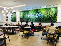 -Peet's Coffee皮爷咖啡(上海长风大悦城店)