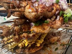 -晓靖轩烧烤(沙河风情店)