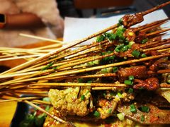 -86烧烤 | 江湖菜(石人总店)