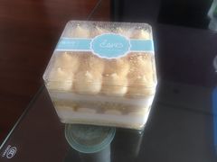 豆乳奶酪魔方-7cake榴莲千层蛋糕(松江店)