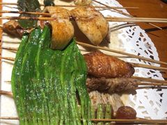 -金雨烧烤(新城南都店)