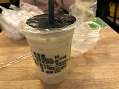 放哈甜胚子大红袍奶茶-放哈·甜醅子奶茶创造者(正宁路店)
