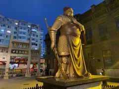 -北三老太太烧烤(人生一串上榜店)