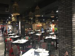 大堂-京味斋·北京烤鸭(北京南站洋桥店)
