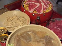 -蜀国大将老火锅(江北店)