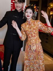 点击看大图 -厦门苏迪尔婚纱礼服批发零售/男装定制