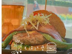 -龙治汉堡(中华城店)