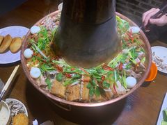 -下杨家青海土火锅(海湖店)