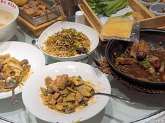 -煎饼卷大葱·非遗传承·潍坊菜(十笏园店)