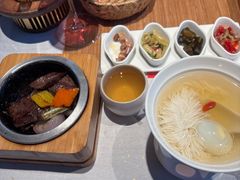 -鲤院·新中式美学·庭院餐厅(夫子庙店)