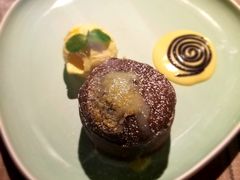 熔岩蛋糕-Hurricane's Grill 飓风牛排