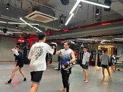 -花环泰拳·勒德斯拉泰拳馆(静安店)