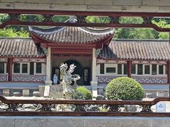 -采石矶景区
