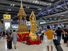 -曼谷素万那普国际机场