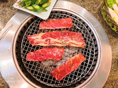 -梦山水日本烧肉(五四广场店)