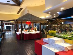-东方苑自助餐厅(稻香湖景酒店)