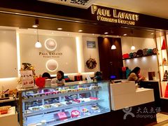 门面-PAUL LAFAYET 法式甜品(国金中心商场店)