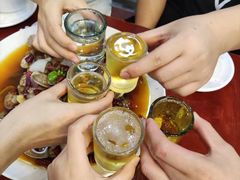 -陈姐烧烤干锅烤鱼(总店)
