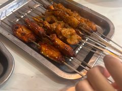 -秦君宝手擀菠菜面(金花路店)