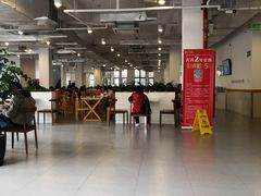 大堂-上海财经大学-新食堂