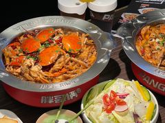 -胖哥俩肉蟹煲(上海悦荟广场店)