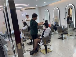 -上禾 HAIR SALON