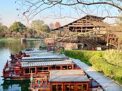 -烟水渔庄餐厅(西溪湿地店)