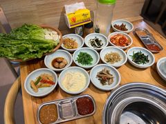 泡菜-金顺碳烤肉(1号店)