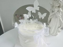 -蜜肆动物奶油蛋糕·个性定制·下午茶甜品