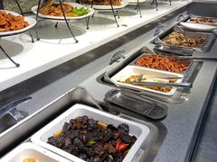 自助取餐区-格瑞欧海鲜自助烤肉火锅(光彩店)