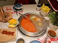 -左庭右院鲜牛肉火锅(长泰广场店)