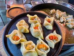 -老楼羊蝎子·鲜货烧烤(惊驾路店)