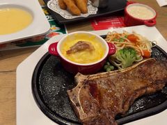 -豪客来牛排(人民东路店)
