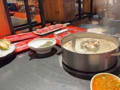 -打酱友•斑鱼海鲜粥火锅(吴桥店)