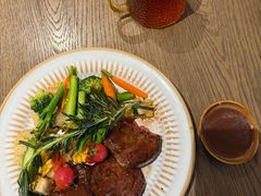 -粤海喜来登酒店·&More聚驿(天河城店)