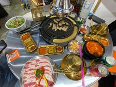 -恩泽家·果味坛子韩国炭火烤肉(白石龙店)